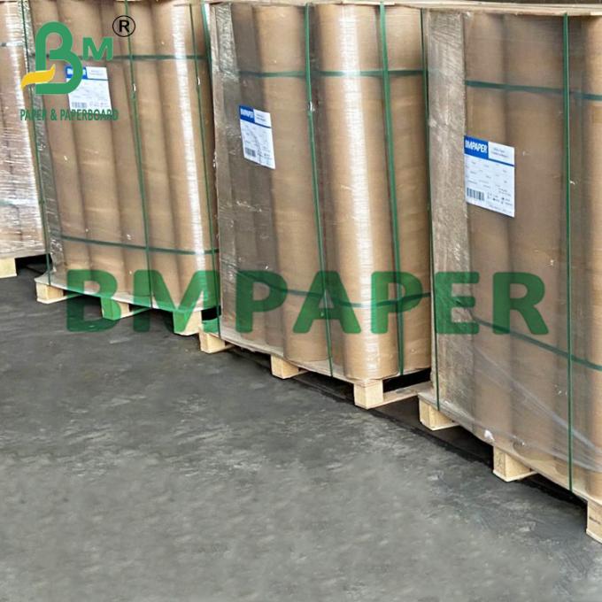 36“ x 150' Plotter Paper 20LB Uncoated 96 Bright White For Engineers