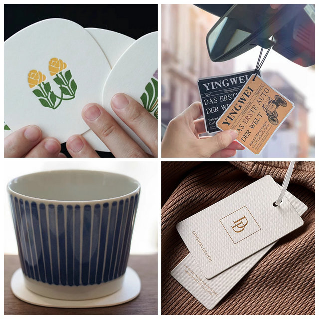 70 x 100cm 100% Primary Fibres 1.5mm 2mm Thickness Absorbent Blotter Paper To Make Coasters 