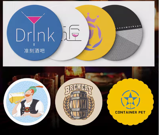 900 x 1194mm 100% Pure White 0.6MM 0.7MM Thickness Absorbent Paper To Coasters