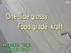 খাদ্য মোড়ানো কাগজ