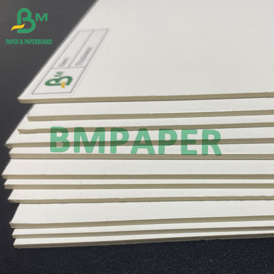 800gsm 1000gsm ডাবল সাইডেড প্রলিপ্ত হোয়াইট বোর্ড হোয়াইট কোর গ্রে কোর