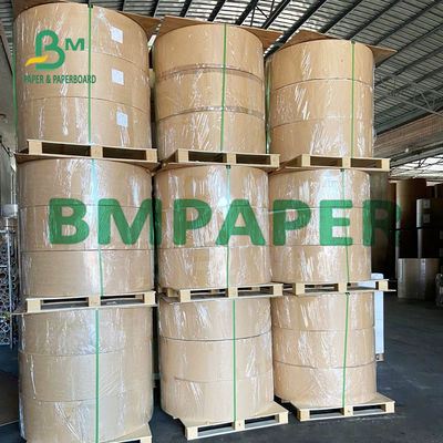 প্রচারমূলক পোস্টারগুলির জন্য 165GSM 70x100CM চকচকে আর্ট পেপার শীট