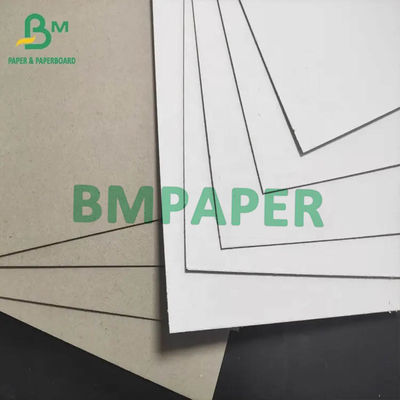 230gsm 250gsm 300gsm CCNB পেপার বোর্ড উচ্চ উজ্জ্বলতা শুভ্রতা গ্রে ব্যাক সহ