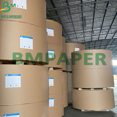 CAD প্লটার আঁকার জন্য 50g - 130g সেমি ট্রান্সলুসেন্ট ট্রেসিং পেপার জাম্বো রোল
