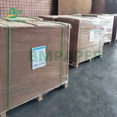 250gsm ফুড র‌্যাপিং পেপার, ফুড ট্রে ভাঁজ প্রতিরোধী 79 X 109cm জন্য ব্রাউন ক্রাফট পেপার