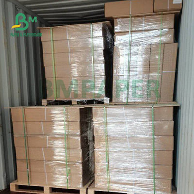 ইঞ্জিনিয়ারিং প্ল্যানের জন্য 20lb CAD আনকোটেড ইঙ্কজেট প্লটার পেপার 24'' 36'' X 150''