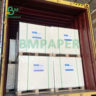 215gsm 220gsm C1S সাদা/সাদা সিগারেটের শক্ত কাগজের জন্য ফোল্ডিং বক্স বোর্ড