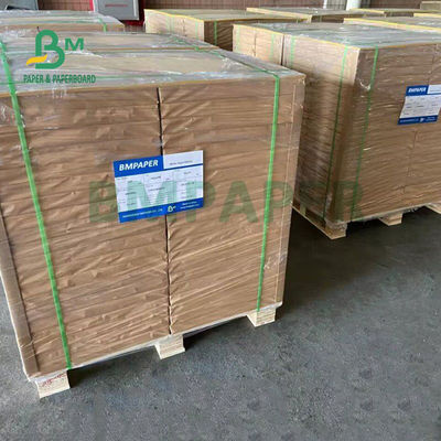 ব্রোশারের জন্য 80# 100# C2S ম্যাট টেক্সট পেপার 12'' x 18'' ডাবল সাইড প্রিন্টযোগ্য