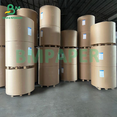 180gsm + 18gsm সিঙ্গেল সাইড PE প্রলিপ্ত সাদা কাপ পেপার বোল পেপার