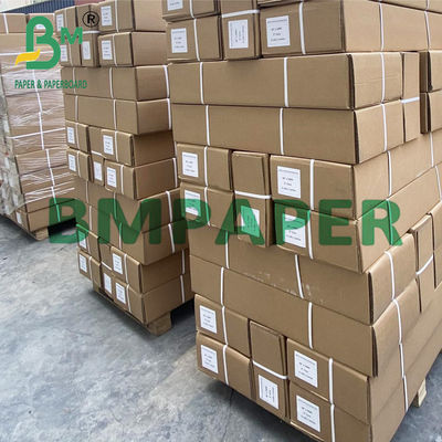 610 মিমি 24 ইঞ্চি প্রশস্ত ফর্ম্যাট সিএডি বন্ড পেপার মুদ্রণ প্রযুক্তিগত অঙ্কন