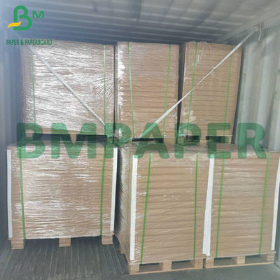 50g 60g ক্ষতিকারক কার্বনহীন কপি কাগজ CFB CF ইনভয়েস মুদ্রণ কাগজ শীট