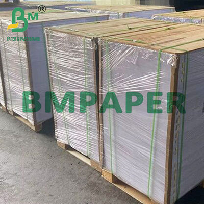 40g +10g পিই লেপা চিনিযুক্ত প্যাকেজিং কাগজ খাদ্য প্যাকেজিং জন্য জলরোধী