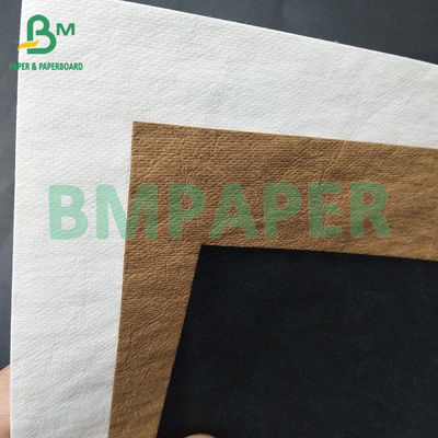 0.55 মিমি চীন মিল পুনর্ব্যবহারযোগ্য ওয়াশযোগ্য জলরোধী ব্যবহার করে kraft কাগজ প্রদান