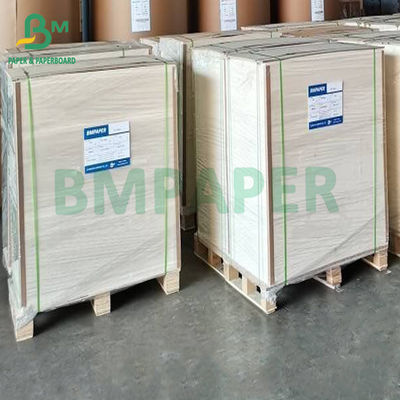 25&quot; * 36&quot; পুনর্ব্যবহারযোগ্য উচ্চ অনমনীয়তা 12pt 15pt GC1 সাদা কার্ডবোর্ড