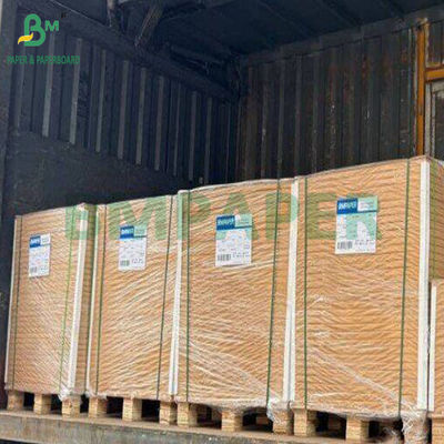 40 গ্রাম 55 গ্রাম হোয়াইট বন্ড অফসেট মুদ্রণ জাম্বো কাগজ খালি বাইবেল জন্য