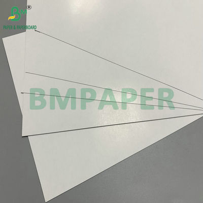 310gsm হাই অপ্যাকটিটি ব্ল্যাক কোর কার্ডস্টক উচ্চ-শেষ প্লেিং কার্ডের জন্য