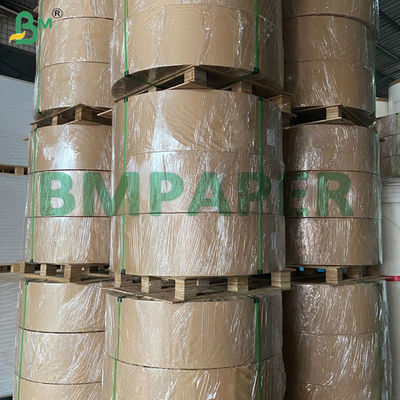 190g বাউল পেপার 100 % ভার্জিন কাঠের পলপ কাস্টম লেপযুক্ত