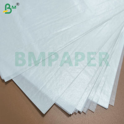 হোয়াইট স্টিমার লিনার পেপার এন্টি-স্টিক 40gsm এয়ার ফ্রায়ার পারগমেন্ট পেপার