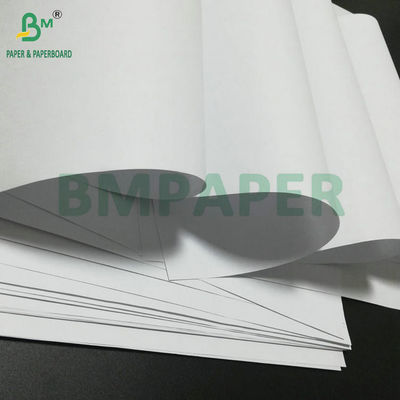 70cm রোল 60gsm 80gsm উচ্চ বাল্ক কাঠবিহীন কাগজ রচনা বা বিষয় বই জন্য