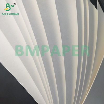 0.4 মিমি 0.5 মিমি বোতল ক্যাপ আস্তরণের জন্য আনকোটেড জল শোষণকারী বোর্ড