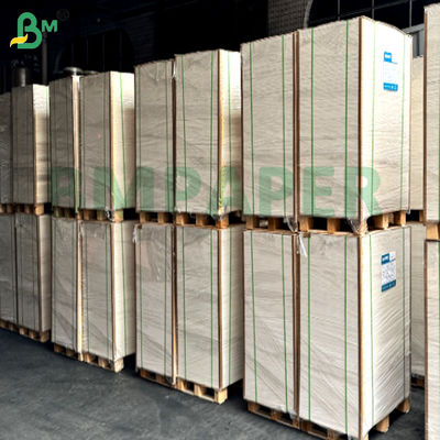 190gsm 210gsm মুদ্রণযোগ্যতা শুভ্রতা চকচকে এক দিক লেপা ব্লিস্টার কার্ড স্টক প্রচারমূলক ব্লিস্টার কার্ডের জন্য