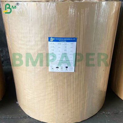 ক্যাশ রেজিস্টারের জন্য জাম্বো রোলস মধ্যে 55gsm কালো ছবি থার্মাল কাগজ