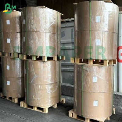 40G 50G পরিবেশবান্ধব হালকা স্ট্রিপড ক্রাফট পেপার 61*86cm কারুশিল্পের জন্য বীজ স্টার্টার পাত্র