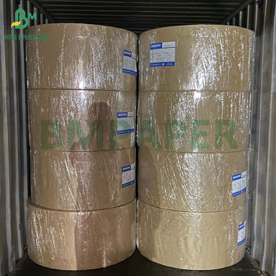 36gsm 40gsm অ্যান্টি-রস্ট উচ্চ নমনীয়তা গ্লাস interleaving কাগজ রোলস