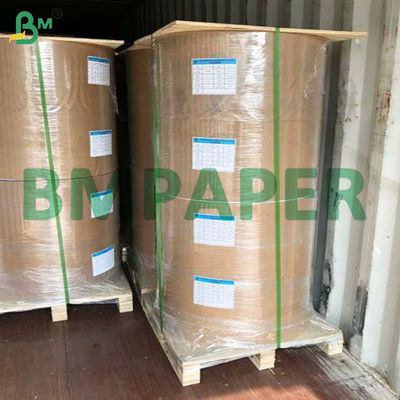 হোয়াইট স্টীল ইন্টারলেভিং পেপার 40gsm উচ্চ পৃষ্ঠ শক্তি টিস্যু পেপার