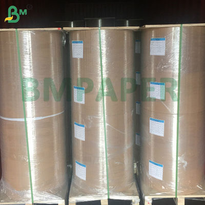28gsm হোয়াইট হাই ট্রান্সপ্লুসেন্সি লিন্ট - ইন্ডাস্ট্রিয়াল গ্যাসেট ইলেকট্রনিক্স সুরক্ষার জন্য ফ্রি গ্লাসিন লাইনার পেপার