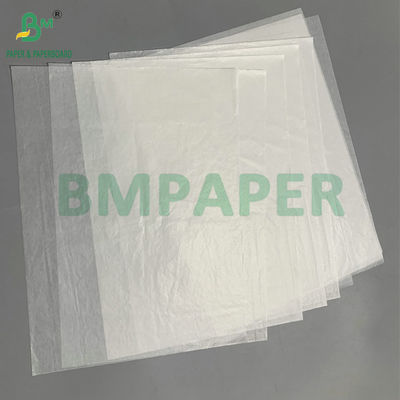 গরম প্রতিরোধী 30gsm 35gsm এয়ার ফ্রায়ার রান্নার জন্য পারগমেন্ট পেপার