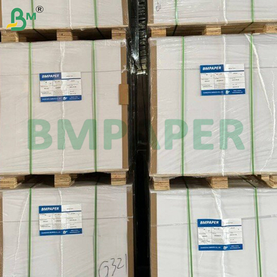 130 150GSM ক্ষয় প্রতিরোধী শিল্পের লাইনার কাগজ শীট