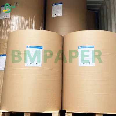 স্যান্ডউইচ প্যাকেজিংয়ের জন্য 30Gsm গ্রীস প্রতিরোধী মোমের কাগজের রোলস