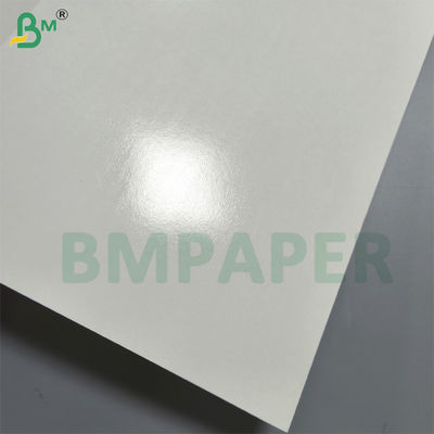 খাদ্য কাগজ বক্স বোর্ড সাদা লেপযুক্ত হিমশীতল মিট স্টেক স্টোরেজ কাগজ বোর্ড