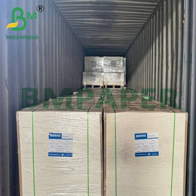 0.7 মিমি 1 মিমি দ্রুত জল শোষণ কার্টন কফি বিয়ার কোস্টার জন্য পাজা