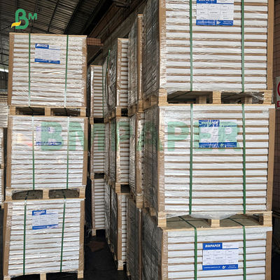 ১২০ গ্রাম সেমি-এক্সটেনসিবল ব্লিচড সেক ক্রাফট পেপার খাদ্য মোড়কের জন্য