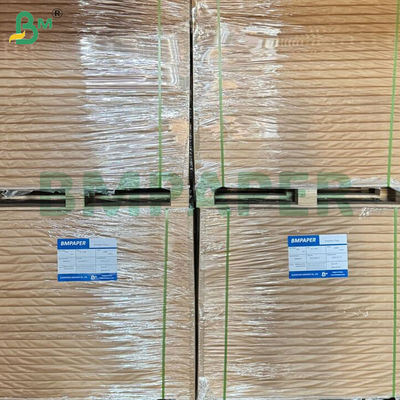 30GSM উচ্চ তাপমাত্রা প্রতিরোধী খাদ্য নিরাপদ সিলিকন লেপা কাগজ