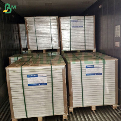 40 গ্রাম 50 গ্রাম রুটি বেকিং জন্য সাদা Greaseproof সিলিকন কাগজ 11 X 17 ইঞ্চি