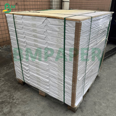 250 গ্রাম 300 গ্রাম ডিজিটাল লেপা গ্লোসি ম্যাট আর্ট পেপার হোটেল মেনু জন্য 315 x 455mm