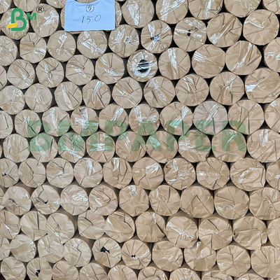 17gsm 22gsm সেমি-ট্রান্সপারেন্ট রঙিন ট্রান্সপারেন্ট কাগজের রোলস