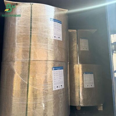 খাদ্য সুরক্ষিত স্বচ্ছ গ্লাসিন পেপার 35GSM 40GSM মাখন প্যাকেজিং জন্য