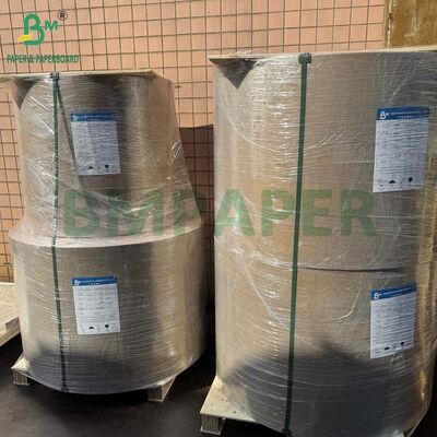Jumbo Rolls Top Coated Thermal Paper 65g 70g 80g for Label Face Layer