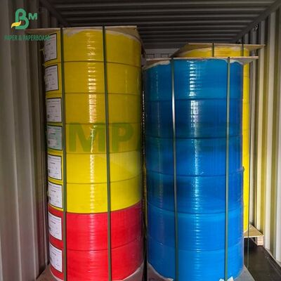 ভালো ইমেজ ইনটেনসিটি ৫২জিএসএম ৫৫জিএসএম ৫৮জিএসএম ব্ল্যাক কালি কার্বনলেস কপি পেপার