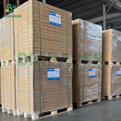 12pt 14pt 16pt 18pt 24pt High Bulk C1S White Paper Board Freezer Grade
