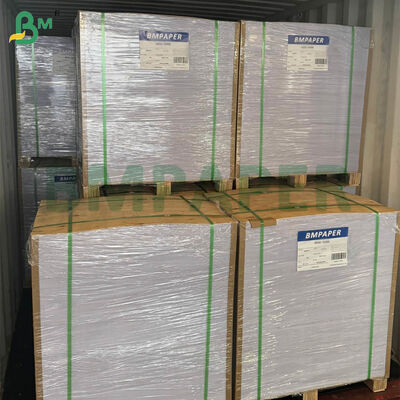 80 গ্রাম ফুড গ্রেড হোয়াইট ফ্রিজিং আইসক্রিম পেপার ফর কনস প্যাকেজিং