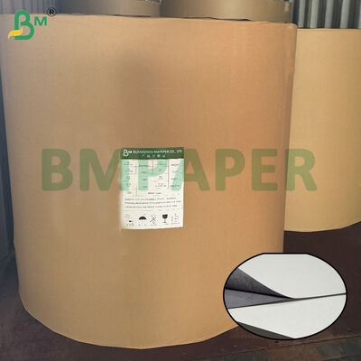 330gsm প্রিমিয়াম ব্ল্যাক কোর কার্ড স্টক পোকার কার্ডের জন্য উচ্চ অস্বচ্ছতা