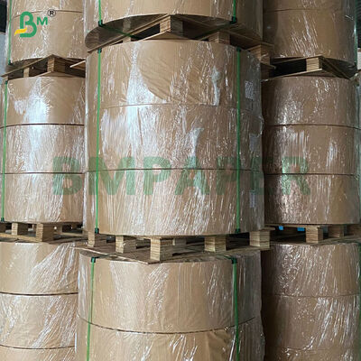 বিয়ার লেবেলের জন্য সাদা ৮০জিএসএম উচ্চ টিয়ার প্রতিরোধের ভেজা শক্তির কাগজ