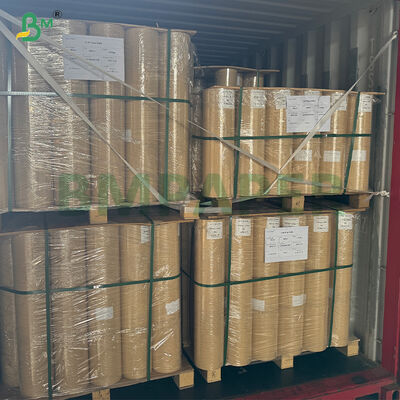 75 গ্রাম উচ্চ শোষণকারী ক্রাফ্ট চিকেন পোল্ট্রি পেপার ইন রোল