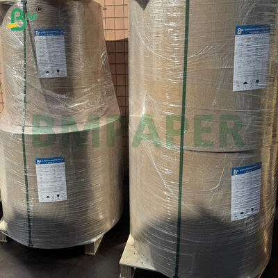 40 গ্রাম ব্লিচড সিলিকন বেকিং পেপার রোল 1000 মিমি গ্রীস প্রুফ