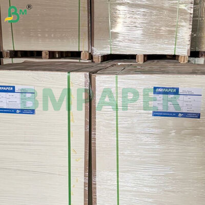 ৯০ গ্রাম ৩০.৭৫ x ২৪.৭৫ ইঞ্চি ডাবল সাইড সাদা সিগারেট প্যাকেজিং পেপার